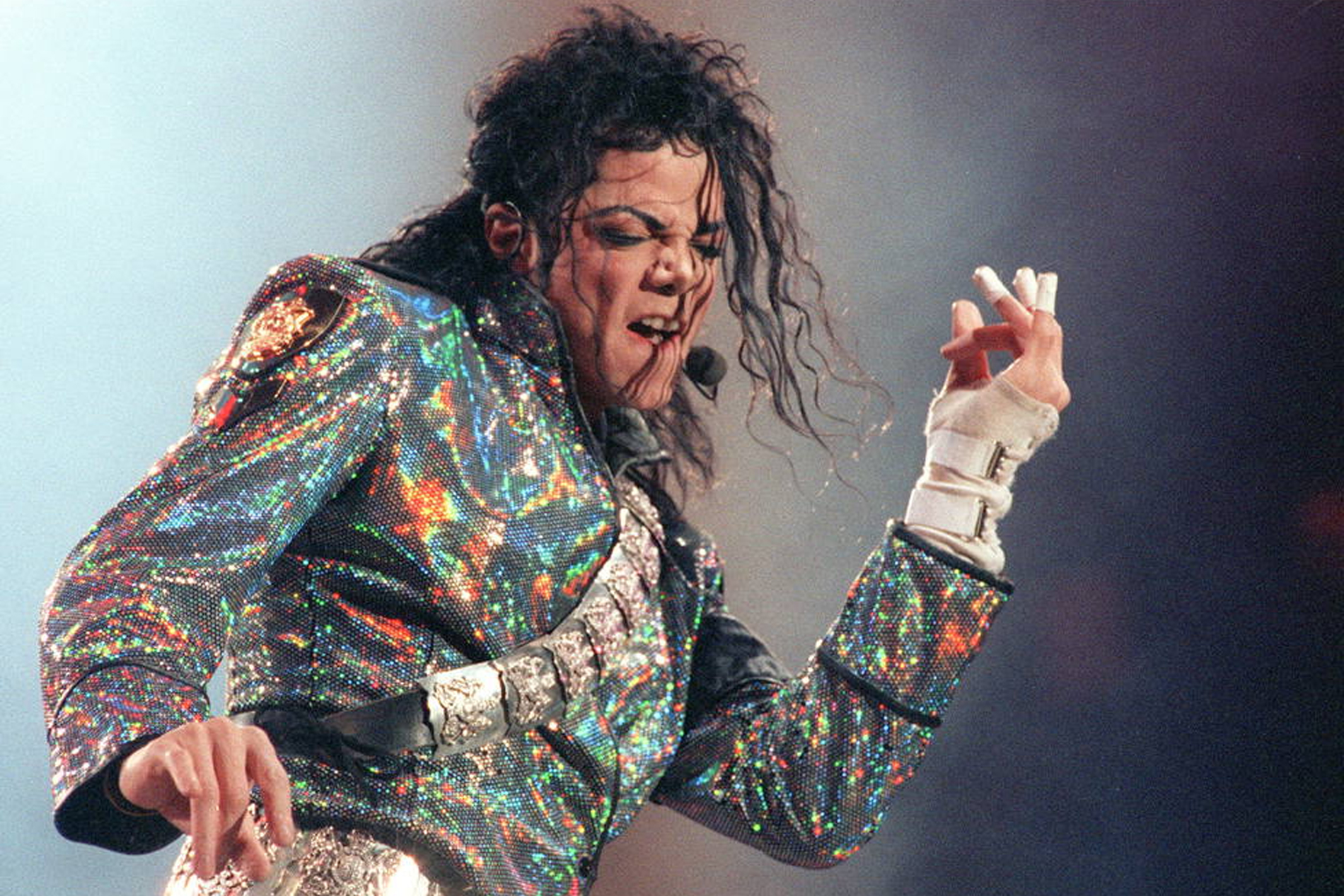 michael jackson